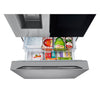 LG 31 cu. ft. Smart Standard-Depth MAX™ French Door Refrigerator with InstaView® Door-in-Door 3SD920 - LF31S6360S - Open Box
