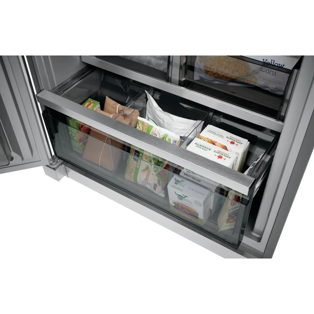 Pictures of Electrolux 19 Cu. Ft. Single-Door Freezer EI33AF80WS - Scratch & Dent (Minor) - Neu Appliance Outlet - Discount Appliance Outlet in Austin, Tx