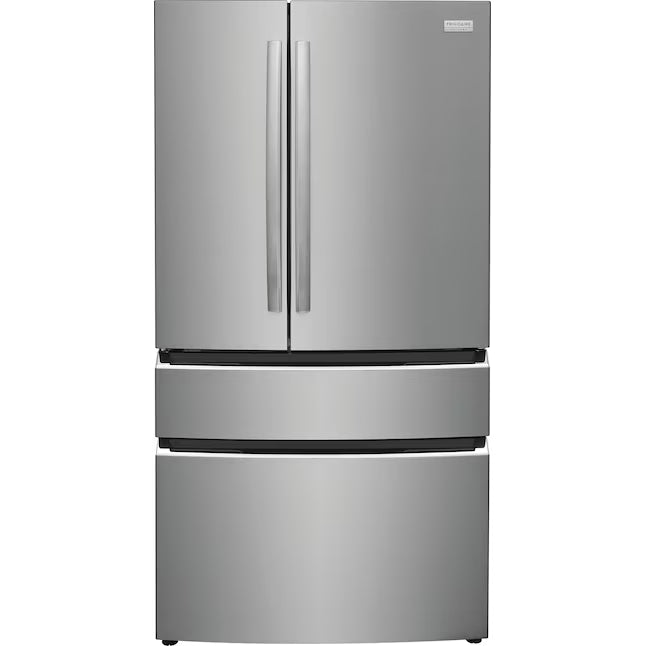 Frigidaire Gallery 22 Cu. Ft. Counter-Depth 4-Door French Door Refrigerator 31134SD218 - GRMG2272CF - Scratch & Dent (Moderate)