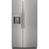Pictures of Frigidaire Gallery 26 Cu. Ft. 36" Standard-Depth Side-by-Side Refrigerator GRSS2652AD - Scratch & Dent (Minor) - Neu Appliance Outlet - Discount Appliance Outlet in Austin, Tx