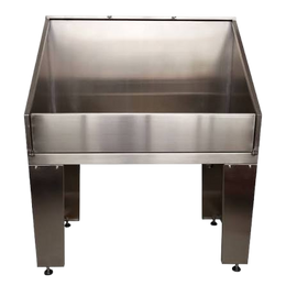 Stainless Steel Tub