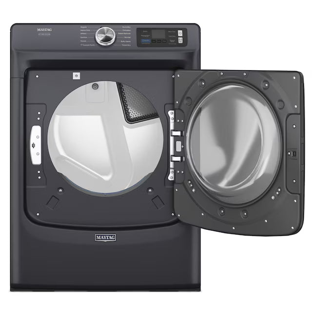 Maytag 7.4 cu. ft. Smart Pet Pro Front Load Electric Dryer MED7020RF - Scratch & Dent (Minor)