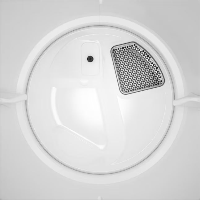 Maytag 7.4 cu. ft. Smart Pet Pro Front Load Electric Dryer MED7020RF - Scratch & Dent (Minor)
