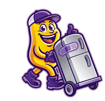 Neu Appliance mascot