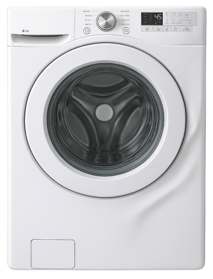 Front-load washer