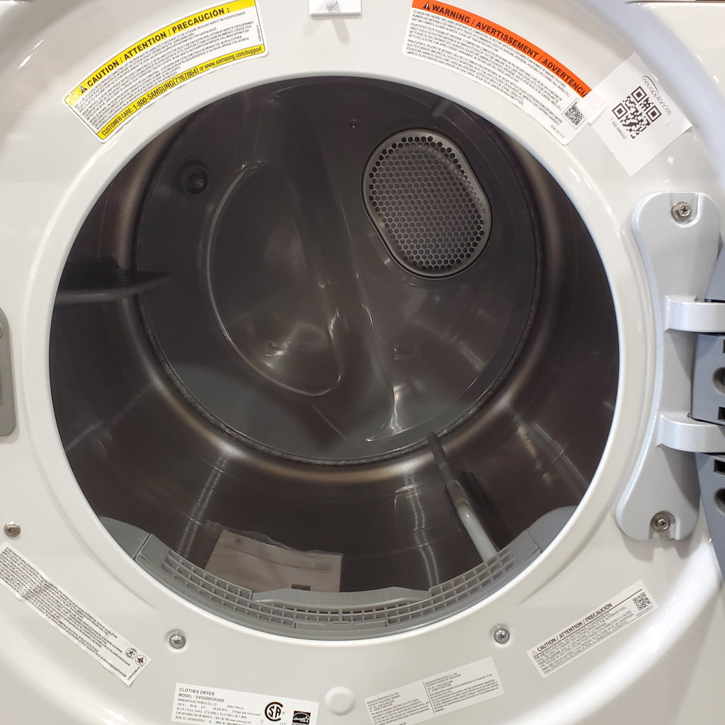 Checklist For Used Dryer