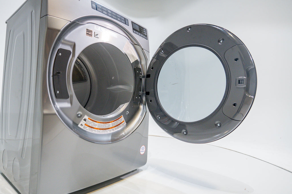 Whirlpool - 7.4 Cu. Ft. Stackable Electric Dryer | Appliance Review | WED6605MC