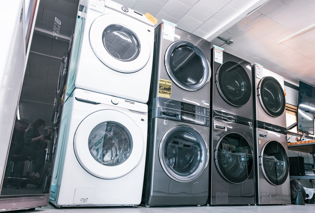 Scratch and Dent Appliances | Your Wallet's New Best Friend