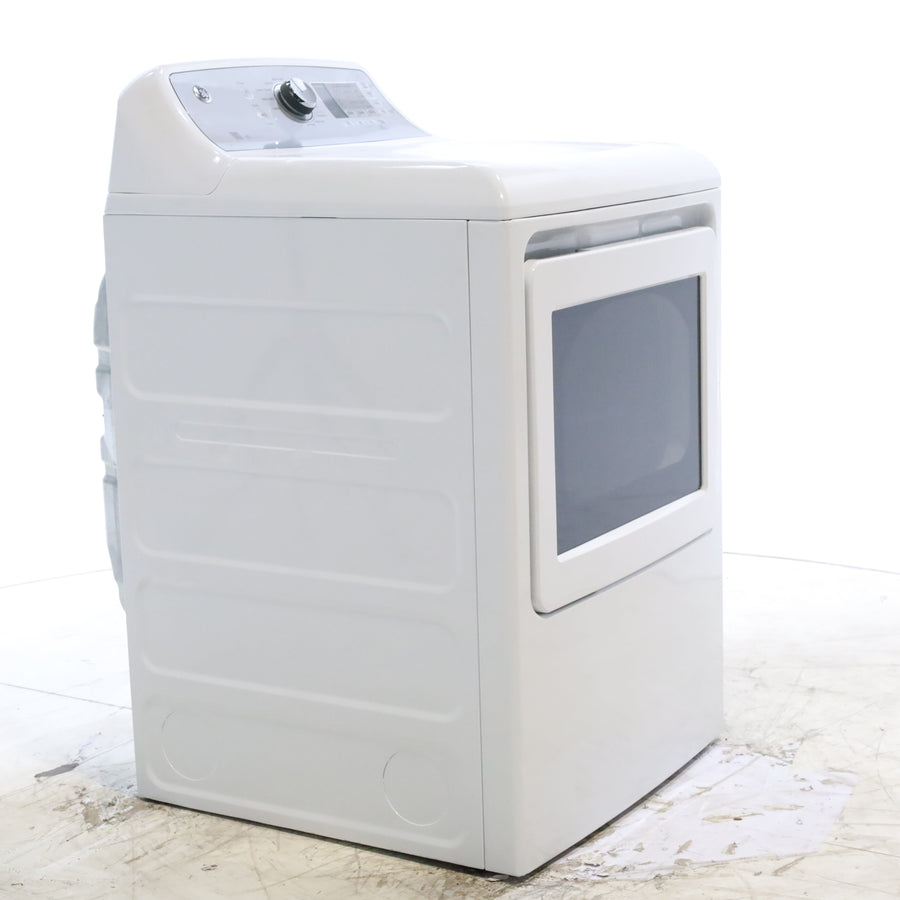 Neu Elite GE 7.4 cu. ft. Electric 220v Dryer With Auto Sensor Dry - Certified Refurbished