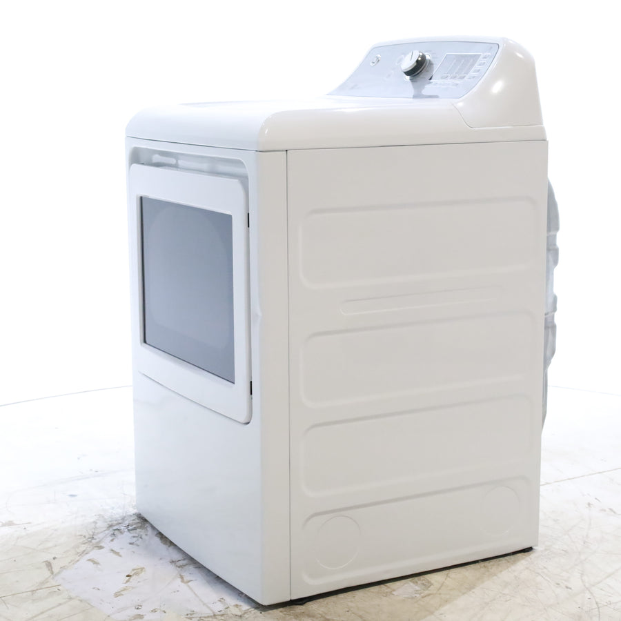 Neu Elite GE 7.4 cu. ft. Electric 220v Dryer With Auto Sensor Dry - Certified Refurbished