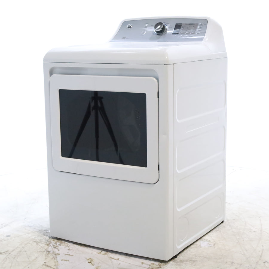 Neu Elite GE 7.4 cu. ft. Electric 220v Dryer With Auto Sensor Dry - Certified Refurbished