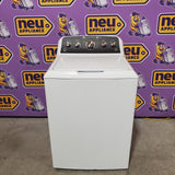 GE® 4.5 cu. ft. Capacity Washer with Stainless Steel Basket 3511352 - GTW485ASWWB - Certified Refurbished