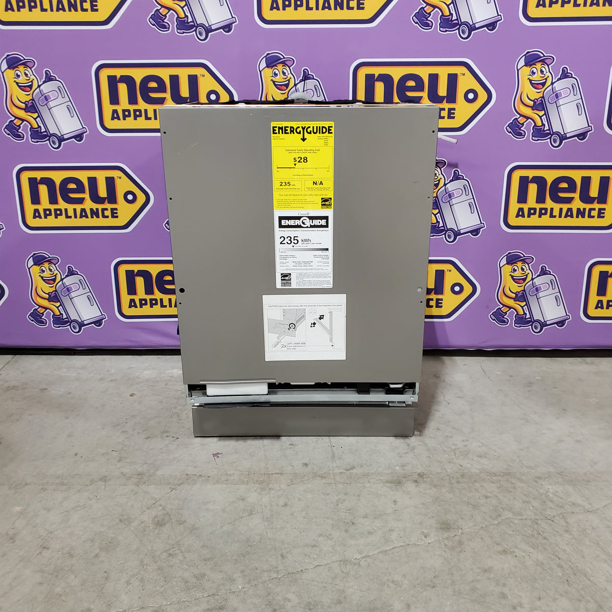 ASKO 40 Series Panel Ready Dishwasher with XXL Interior 11113102 - DFI664XXL.U - Scratch & Dent (Minor)