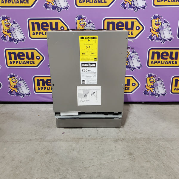 ASKO 40 Series Panel Ready Dishwasher with XXL Interior 11113102 - DFI664XXL.U - Scratch & Dent (Minor)
