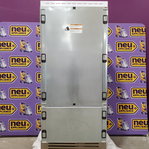 Pictures of Bertazzoni Built-in Bottom Mount Refrigerator with Ice Maker 11113159 - REF36BMBIPRT - Open Box - Neu Appliance Outlet - Discount Appliance Outlet in Austin, Tx