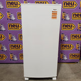 Whirlpool 18 cu. ft. Upright Freezer with LED Lighting and Fast Freeze 22421720 - WZF34X18DW - Scratch & Dent (Minor)