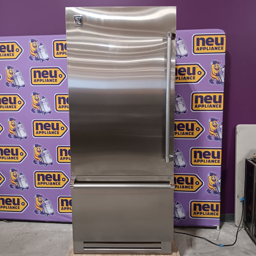 Pictures of Hestan Fridge in Stainless Steel 11113132 - EKS360TST3IU - Open Box - Neu Appliance Outlet - Discount Appliance Outlet in Austin, Tx