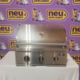 Coyote C-Series 30" Built-In Grill in Stainless Steel C3C30LP - Open Box