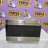 Wolf 24 Inch Microwave Drawer with 1.2 cu. ft. Capacity, 950 Watts Cooking Power, 10 Power Levels, Keep Warm Mode, Kitchen Timer and Control Panel Lock MD24TES - Open Box