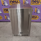 Coyote Outdoor Living 21" 4.1 Cu. Ft. Built-in Compact Refrigerator Left Hinge in Stainless Steel C121R-S-L - Scratch & Dent (Minor)