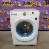 GE® ENERGY STAR® 4.6 cu. ft. Capacity Smart Front Load Washer with UltraFresh Vent System with OdorBlock™ GFW350SSYWW - Open Box