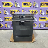 Summit Appliance 24 in. Single Gas Wall Oven in Black TTM7212DK - Scratch & Dent (Minor)