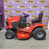 CRAFTSMAN T2200K Turn Tight 42-in 20-HP V-twin Gas Lawn Tractor CM13APA9ZSA9 - Scratch & Dent (Minor)