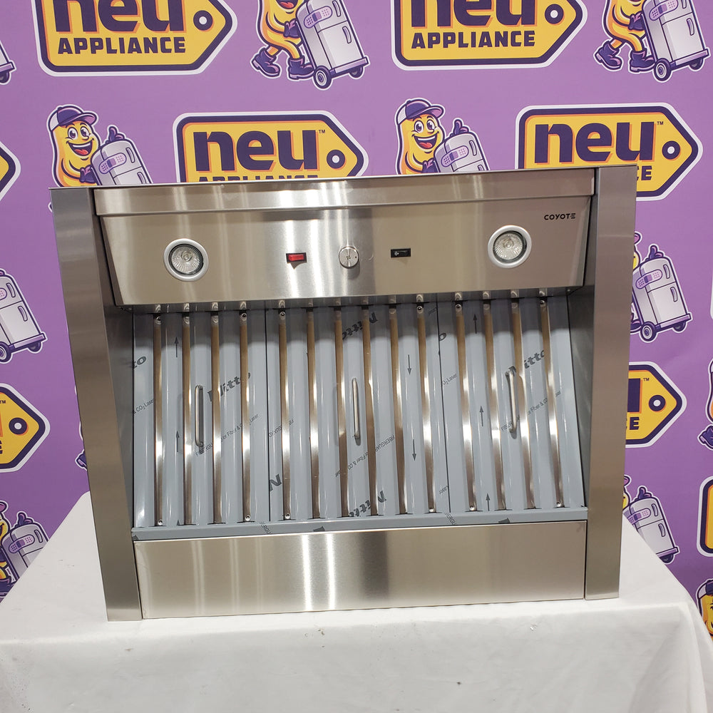 Buying a Grill at an Outlet