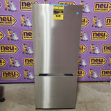 Summit 28" Wide Bottom Mount Refrigerator-Freezer with Icemaker FFBF154SSIMLHD - Scratch & Dent (Minor)