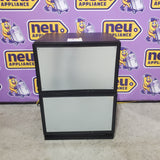 U-Line 24" Refrigerator Drawers with 5.2 Cu. Ft. Capacity, Full-Extension Drawers, Digital Touch Pad Control, LED Lighting, Convection Cooling, and ENERGY STAR UHDR124-IS61A - Open Box