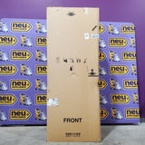 Miele 30 Inch Built-In Smart Refrigerator Column with 16.8 cu ft Capacity, WifiConnect, DynaCool, Push2open, MasterFresh, BrilliantLight, and MasterSensor Controls K2802VI - New in Box