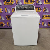 GE® 4.5 cu. ft. Capacity Washer with Stainless Steel Basket 3511369 - GTW485ASWWB - Certified Refurbished