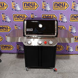 Weber Genesis E-325 3-Burner Liquid Propane Gas Grill in Black with Large Sear Zone 22521694 - GENESIS E-325 - Certified Refurbished