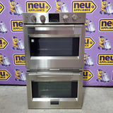 Fulgor Milano F6PDP30S1 30" Double Electric Wall Oven with Soft-Closing Door in Stainless Steel F6PDP30S1 - Open Box