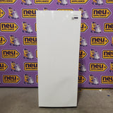 Frigidaire 13 cu. ft. Garage Ready Convertible Frost Free Upright Freezer in White FFUE1326AW - Scratch & Dent (Moderate)