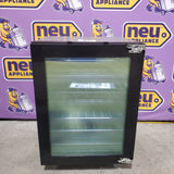 U-Line 24 Inch Built-in Wine Storage with 43 Bottle Capacity, Dual-Zone Temperature System, Digital Touch Pad Control, and LED Lighting U-2224ZWCINT-00B - Open Box