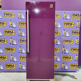 Hestan 30 Inch Refrigerator Column in Lush Purple with 17.45 Cu. Ft. Capacity, EvenFlow Air Circulating Technology™, Insulated Dual Variable Speed Compressors KRCR30-PP - Scratch & Dent (Minor)
