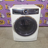 Electrolux 4.5 Cu.Ft. Stackable Front Load Washer with Steam and SmartBoost Wash System ELFW7637AW - Scratch & Dent (Minor)