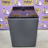 LG Impeller Extra Large 5.5-cu ft Top-Load Washer in Matte Black WT8400CB - Scratch & Dent (Minor)