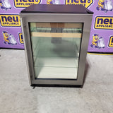 U-Line 1000 Series 16-Bottle Built-In Wine Refrigerator in Stainless Steel U-1024BEVS-00B - Open Box
