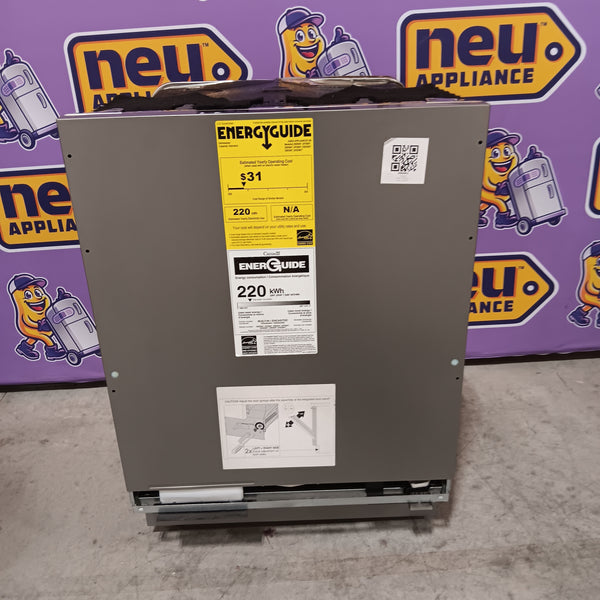 ASKO 50-Series, Fully Integrated - Panel Ready XXL Dishwasher 1111394 - DFI565XXL - Open Box