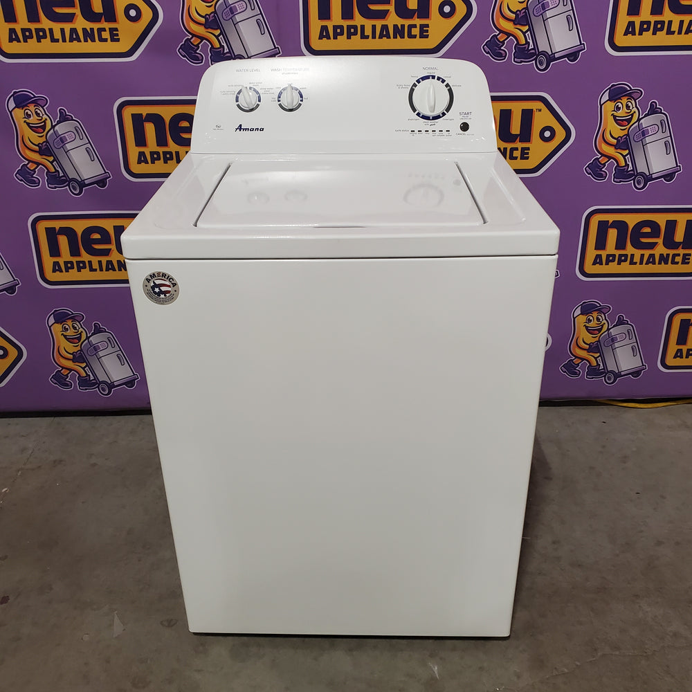 Buying a refrigerator at an outlet