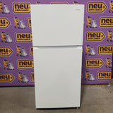 Frigidaire 19 Cu. Ft. Garage Ready Top Freezer Refrigerator FRTE1814AW - Scratch & Dent (Minor)