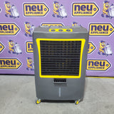 Hessaire Hi-Viz Series 3,100 CFM 3-Speed Portable Evaporative Cooler (Swamp Cooler) for 950 sq. ft. M150Y - Open Box
