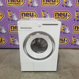 Asko Steel Seal™ Washing Machine in White W4114C.W - Scratch & Dent (Minor)
