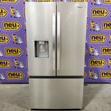 Whirlpool French Door Refrigerator in Fingerprint Resistant Stainless Finish with In-Door Water and Ice Maker - 30 cu. ft. 22442655 - WRFF3536SZ - Scratch & Dent (Minor)