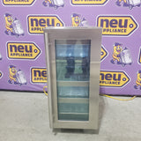 U-Line 5 Class 72-Can Beverage Cooler in Stainless Steel UHRE515-SG01A - Scratch & Dent (Moderate)