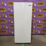 Frigidaire 13 cu. ft. Garage Ready Convertible Frost Free Upright Freezer in White FFUE1326AW - Scratch & Dent (Moderate)