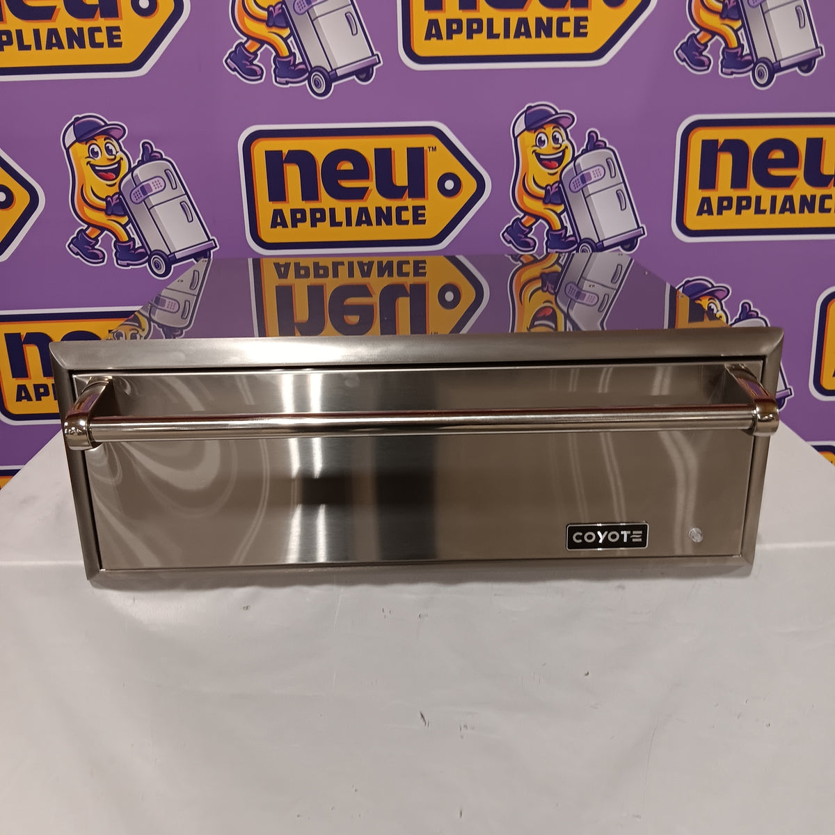 Coyote Warming Drawer CWD - Open Box