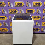 Samsung 5.2 cu. ft. Large Capacity Smart Top Load Washer with Super Speed Wash in White WA52DG5500AW - Certified Refurbished